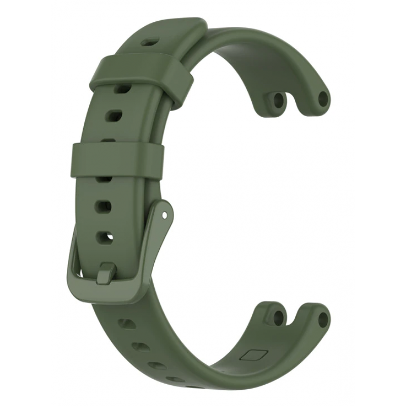 Ανταλλακτικό λουράκι Garmin Lily Smoothband Green