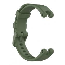 Ανταλλακτικό λουράκι Garmin Lily Smoothband Green