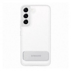 Θήκη Samsung Clear Standing Cover EF-JS906CT Galaxy S22+ 5G S906 Clear (Original)