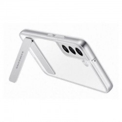 Θήκη Samsung Clear Standing Cover EF-JS906CT Galaxy S22+ 5G S906 Clear (Original)