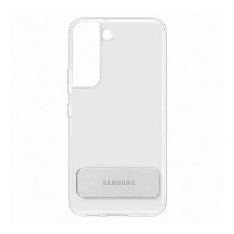 Θήκη Samsung Clear Standing Cover EF-JS906CT Galaxy S22+ 5G S906 Clear (Original)