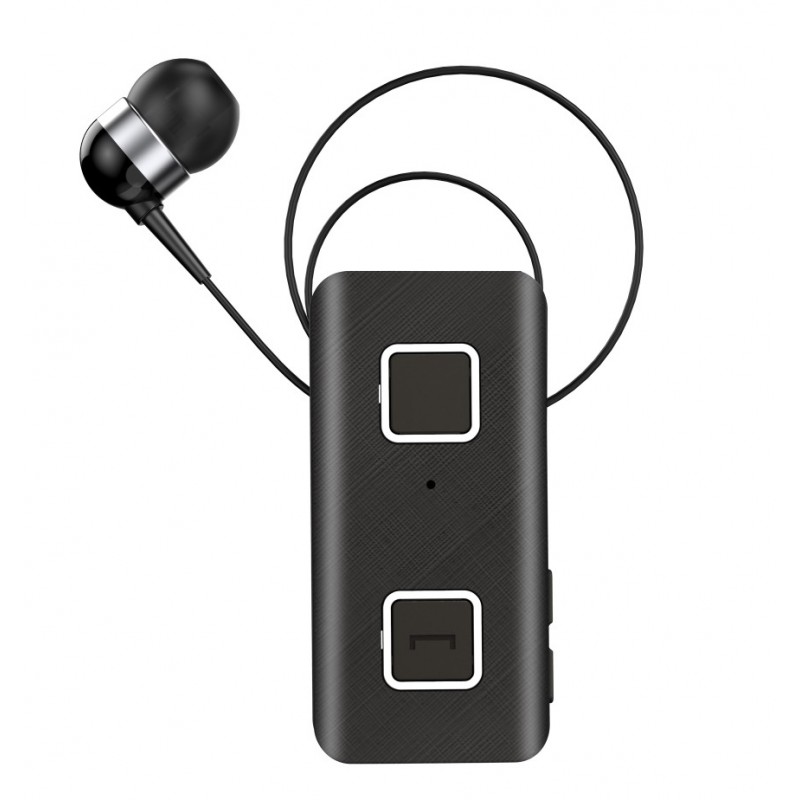 Ακουστικό Bluetooth XO BE31 Earphone Black