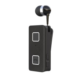 Ακουστικό Bluetooth XO BE31 Earphone Black