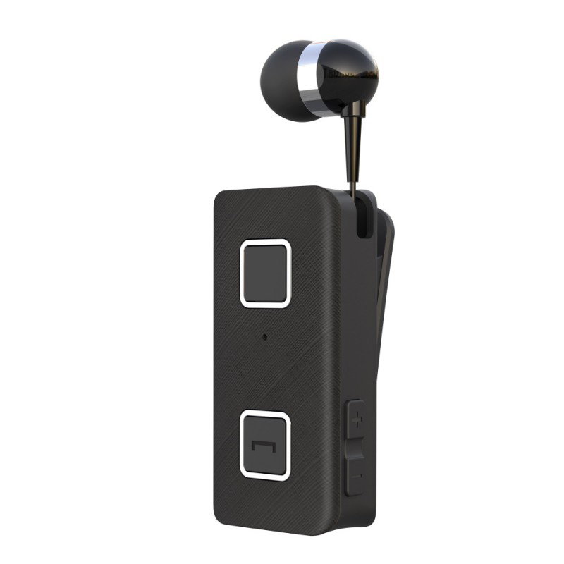 Ακουστικό Bluetooth XO BE31 Earphone Black