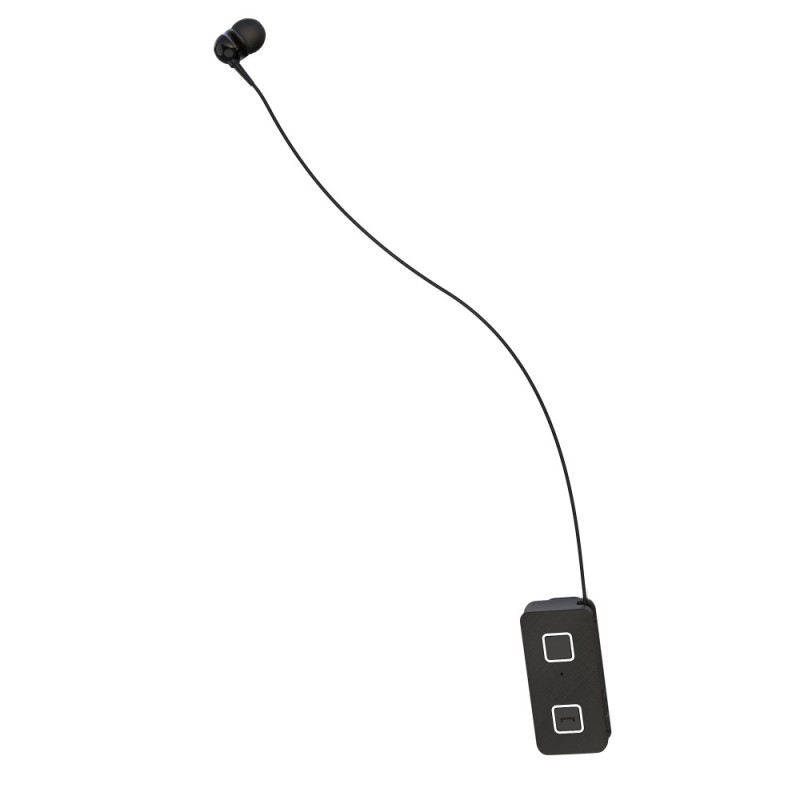 Ακουστικό Bluetooth XO BE31 Earphone Black