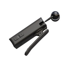 Ακουστικό Bluetooth XO BE31 Earphone Black