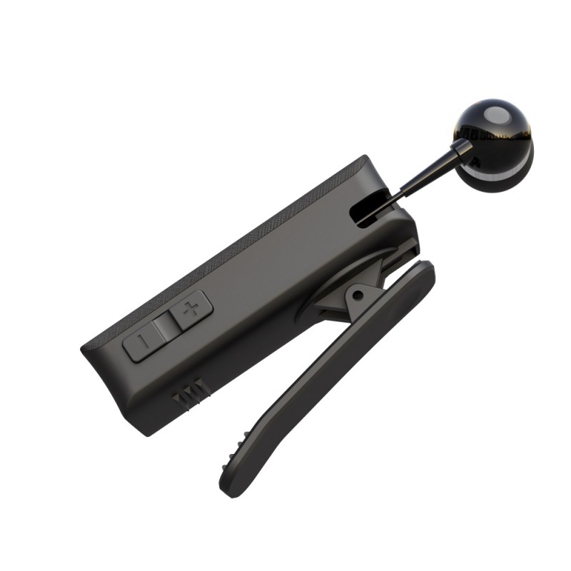 Ακουστικό Bluetooth XO BE31 Earphone Black