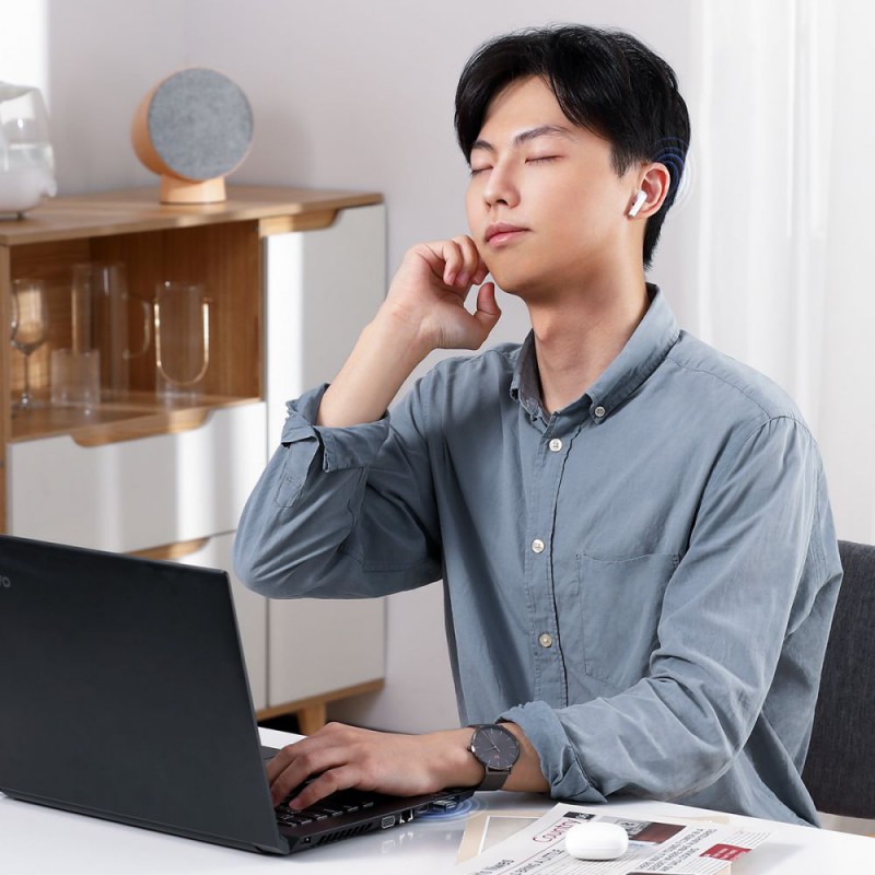 Αντάπτορας Baseus BA04 Bluetooth 5.0 