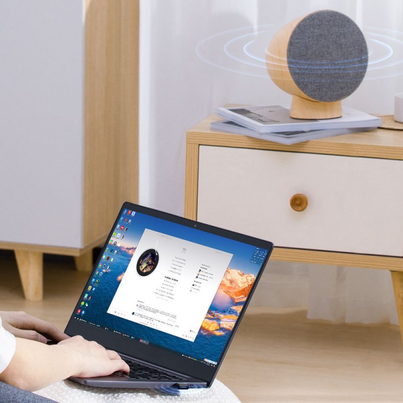 Αντάπτορας Baseus BA04 Bluetooth 5.0 