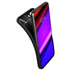 Θήκη Spigen Rugged Armor Samsung Galaxy S22 5G S901 Matte Black (ACS03986)