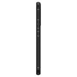 Θήκη Spigen Rugged Armor Samsung Galaxy S22 5G S901 Matte Black (ACS03986)