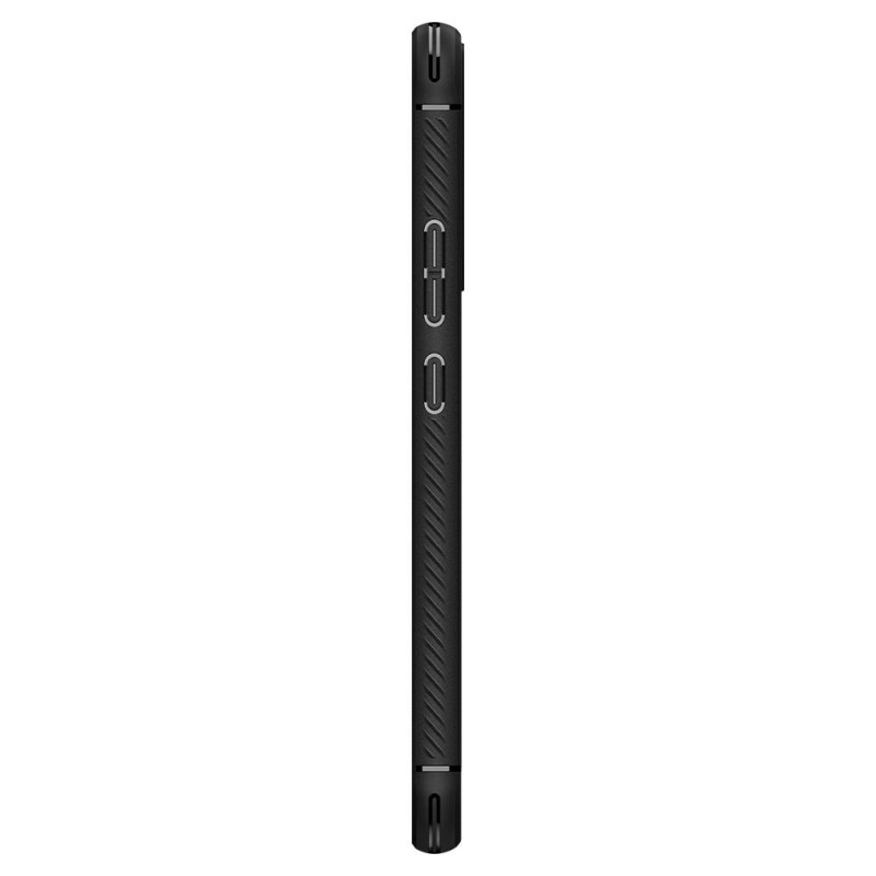 Θήκη Spigen Rugged Armor Samsung Galaxy S22 5G S901 Matte Black (ACS03986)