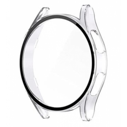 Θήκη PC Full Glass Screen Protector Huawei Watch 3 (46mm) Transparent 