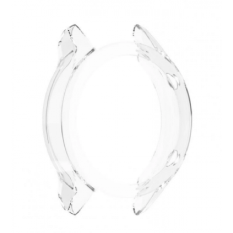 Θήκη TPU Protective Cover Xiaomi Mi Watch Color Sports Transparent 