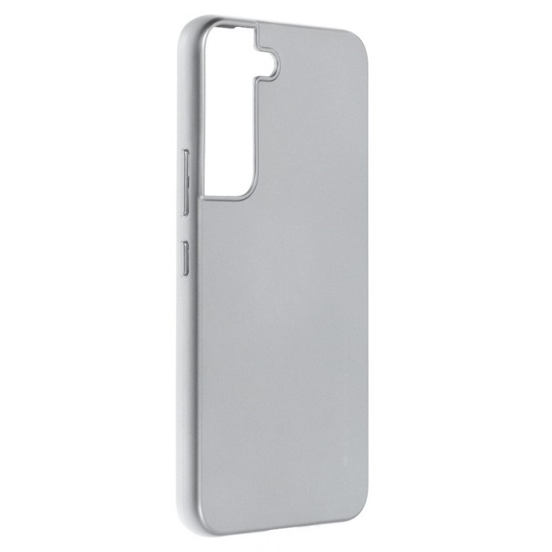 Θήκη Mercury i-Jelly Metal Samsung Galaxy S22 5G S901 Grey