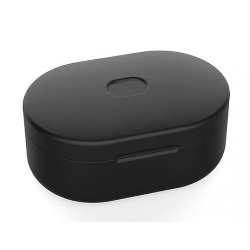 Θήκη Xiaomi Redmi Airdots 3 Silicone Skin Black