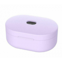 Θήκη Xiaomi Redmi Airdots 3 Silicone Skin Purple