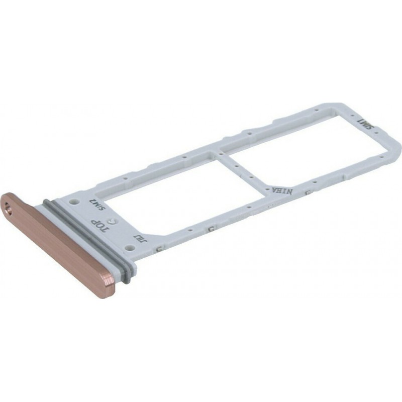 Nano SIM Tray για Samsung Galaxy Note 20 SM-N980F Mystic Bronze