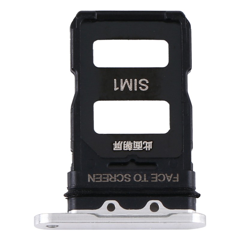 Nano SIM Tray για Xiaomi Mi 11 Silver