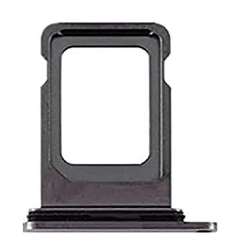 Nano SIM Tray για Apple iPhone 13 Pro (6.1") Black