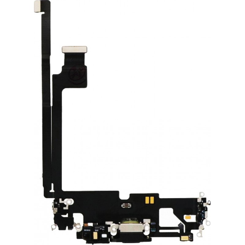 Καλωδιοταινία Flex φόρτισης Apple iPhone 12 Pro Max Black
