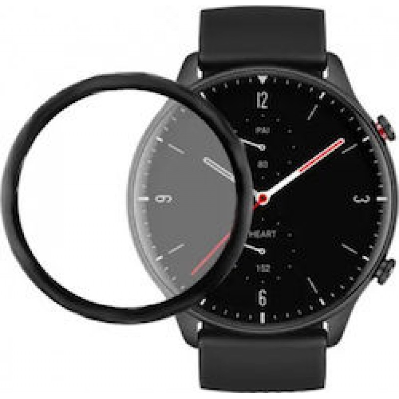 Μεμβράνη Προστασίας PET Xiaomi Amazfit Xiaomi Amazfit Stratos 2 AntiCrash / Antishock Black