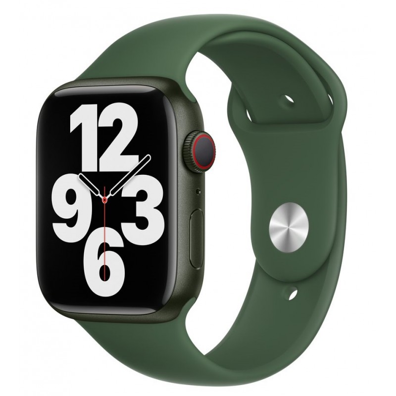 Ανταλλακτικό λουράκι QuickFit Apple Watch 1/2/3/4/5/6/SE/7 (38/40/41mm) Smoothband Clover