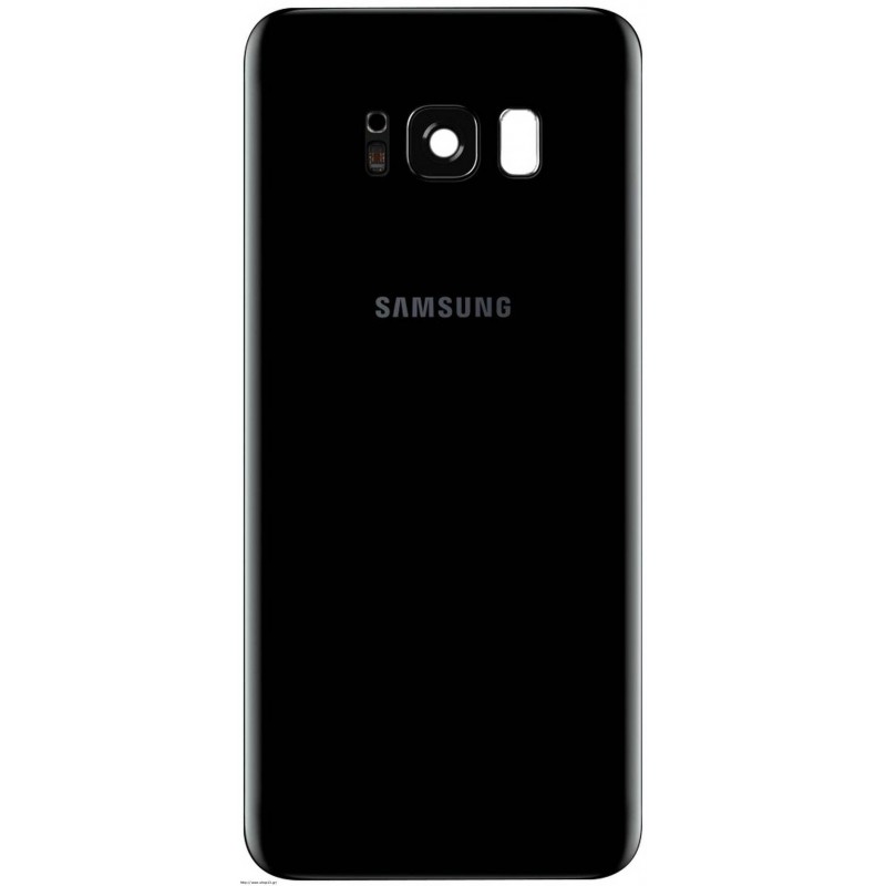 Καπάκι Μπαταρίας Samsung Galaxy S8+ Plus SM-G955 (Original) Midnight Black GH82-14015A
