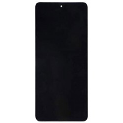 Οθόνη LCD Xiaomi Poco X3 GT/Redmi Note 10 Pro 5G Black & Μηχανισμός Αφής Black με 3 Χρόνια Εγγύηση