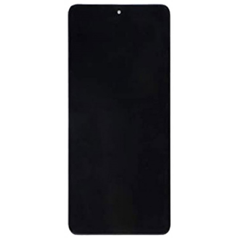 Οθόνη LCD Xiaomi Poco X3 GT/Redmi Note 10 Pro 5G Black & Μηχανισμός Αφής Black με 3 Χρόνια Εγγύηση