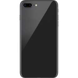 Καπάκι Μπαταρίας με Αυτοκόλλητη Ταινία Apple iPhone 8 Plus Back Cover Glass Black (OEM) Καπάκι Μπαταρίας με Αυτοκόλλητη Ταινία Apple iPhone 8 Plus Back Cover Glass Black (OEM)