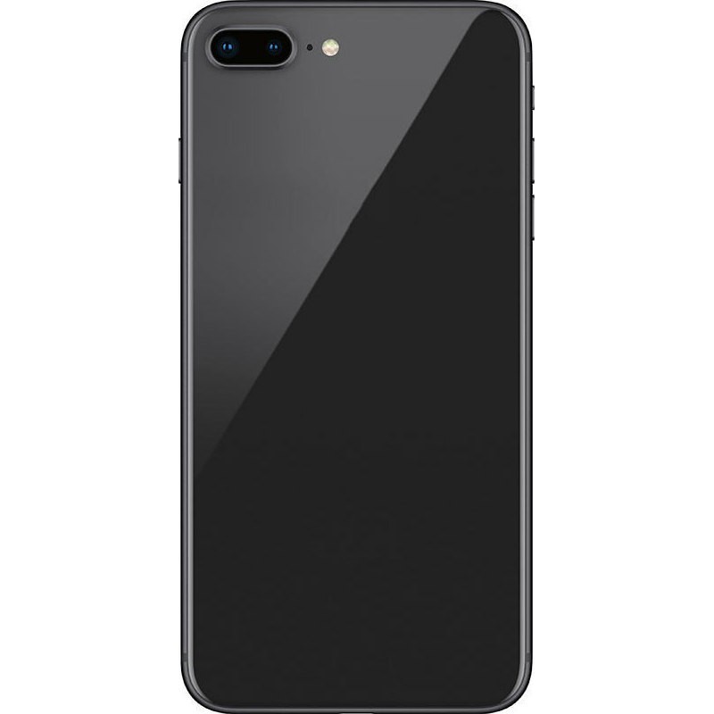 Καπάκι Μπαταρίας με Αυτοκόλλητη Ταινία Apple iPhone 8 Plus Back Cover Glass Black (OEM) Καπάκι Μπαταρίας με Αυτοκόλλητη Ταινία Apple iPhone 8 Plus Back Cover Glass Black (OEM)