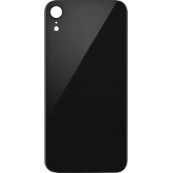 Καπάκι Μπαταρίας με Αυτοκόλλητη Ταινία Apple iPhone Xr Back Cover Glass Black (OEM) Καπάκι Μπαταρίας με Αυτοκόλλητη Ταινία Apple iPhone Xr Back Cover Glass Black (OEM)