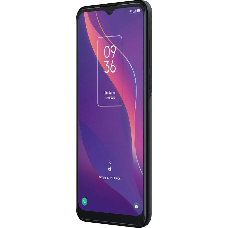 TCL 306 (32GB/3GB) Dual Sim Space Grey