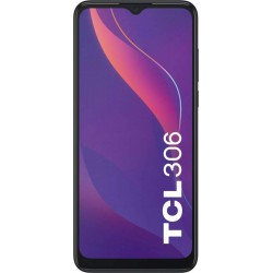 TCL 306 (32GB/3GB) Dual Sim Space Grey