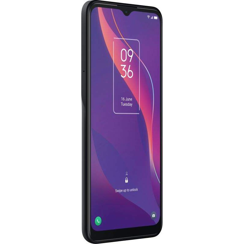 TCL 306 (32GB/3GB) Dual Sim Space Grey