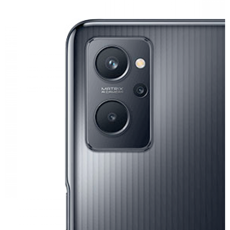Γυαλί Προστασίας Camera Lens Realme 9i Tempered Glass 9H AntiCrash / AntiShock 