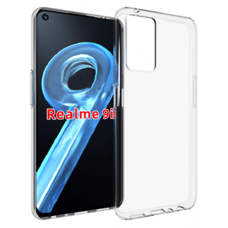 Θήκη TPU Realme 9i Slim 1mm Clear 