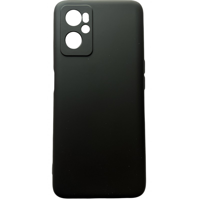 Θήκη Real Smooth Realme 9i Black