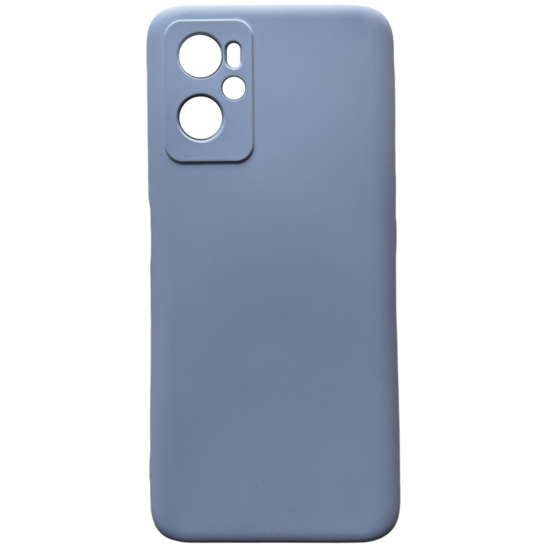 Θήκη Real Smooth Realme 9i Purple