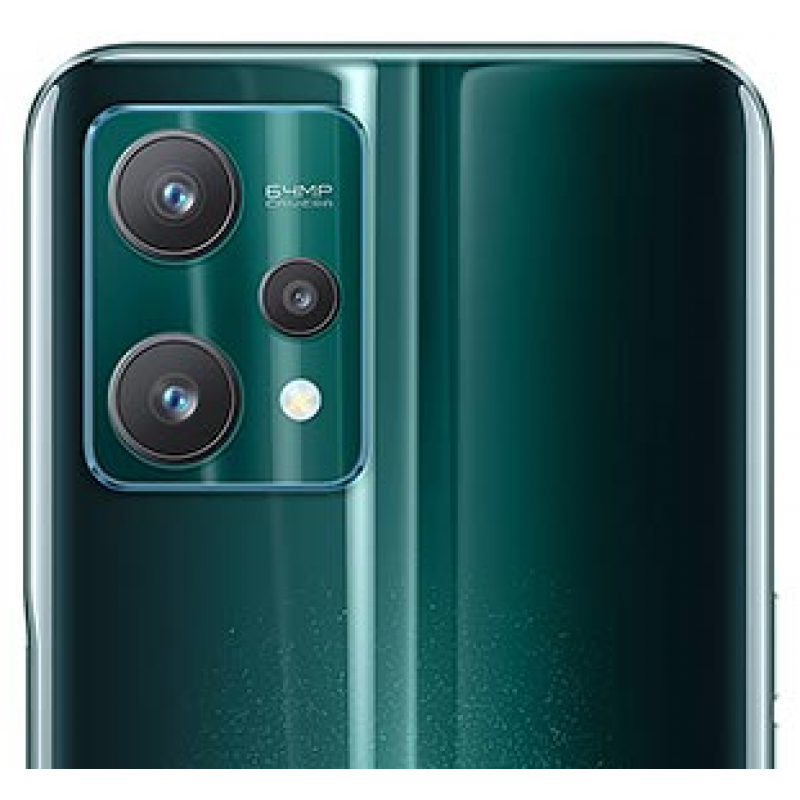 Γυαλί Προστασίας Camera Lens Realme 9 Pro/9 Pro+ Tempered Glass 9H AntiCrash / AntiShock 