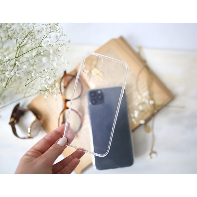 Θήκη TPU Realme 9 Pro+/9 4G Slim 1mm Clear 