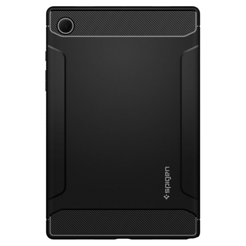 Θήκη Spigen Rugged Armor Samsung Galaxy Tab A8 10.5" X200/X205 Matte Black (ACS04136)