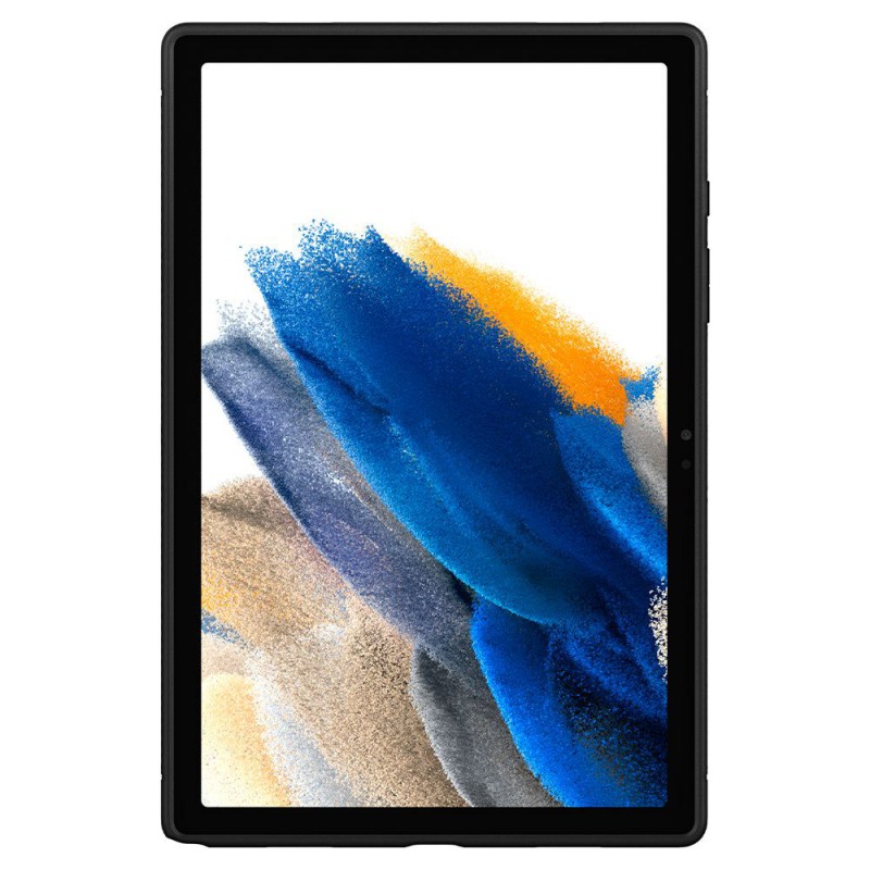 Θήκη Spigen Rugged Armor Samsung Galaxy Tab A8 10.5" X200/X205 Matte Black (ACS04136)