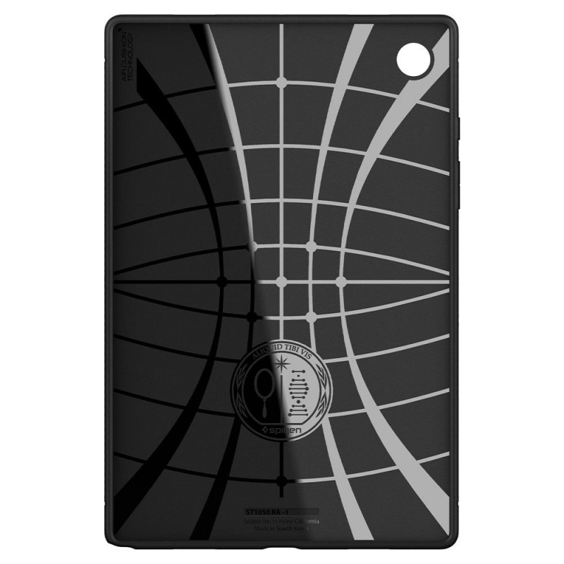 Θήκη Spigen Rugged Armor Samsung Galaxy Tab A8 10.5" X200/X205 Matte Black (ACS04136)