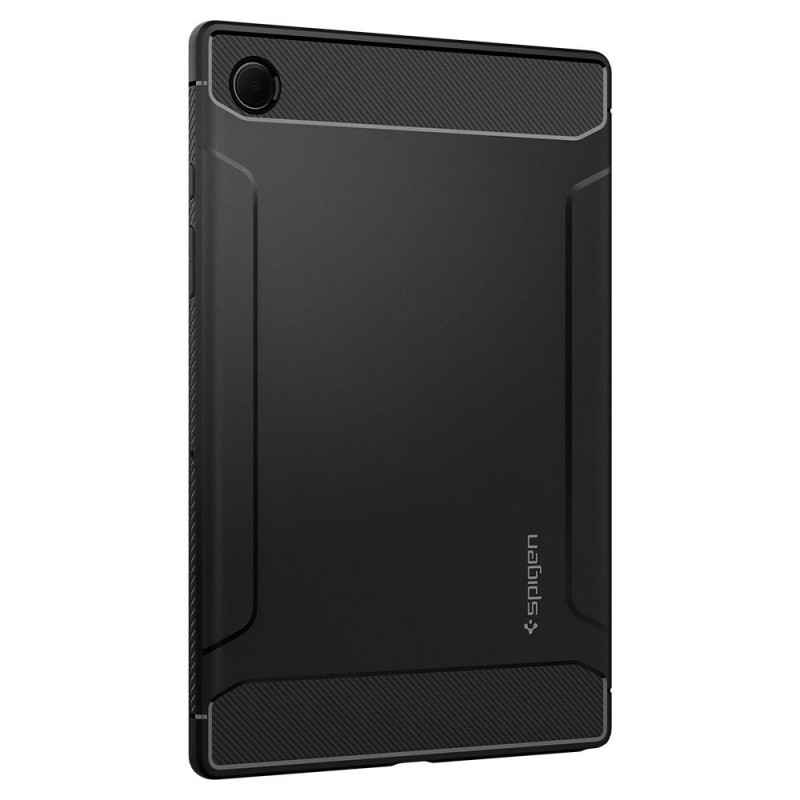 Θήκη Spigen Rugged Armor Samsung Galaxy Tab A8 10.5" X200/X205 Matte Black (ACS04136)