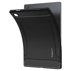 Θήκη Spigen Rugged Armor Samsung Galaxy Tab A8 10.5" X200/X205 Matte Black (ACS04136)