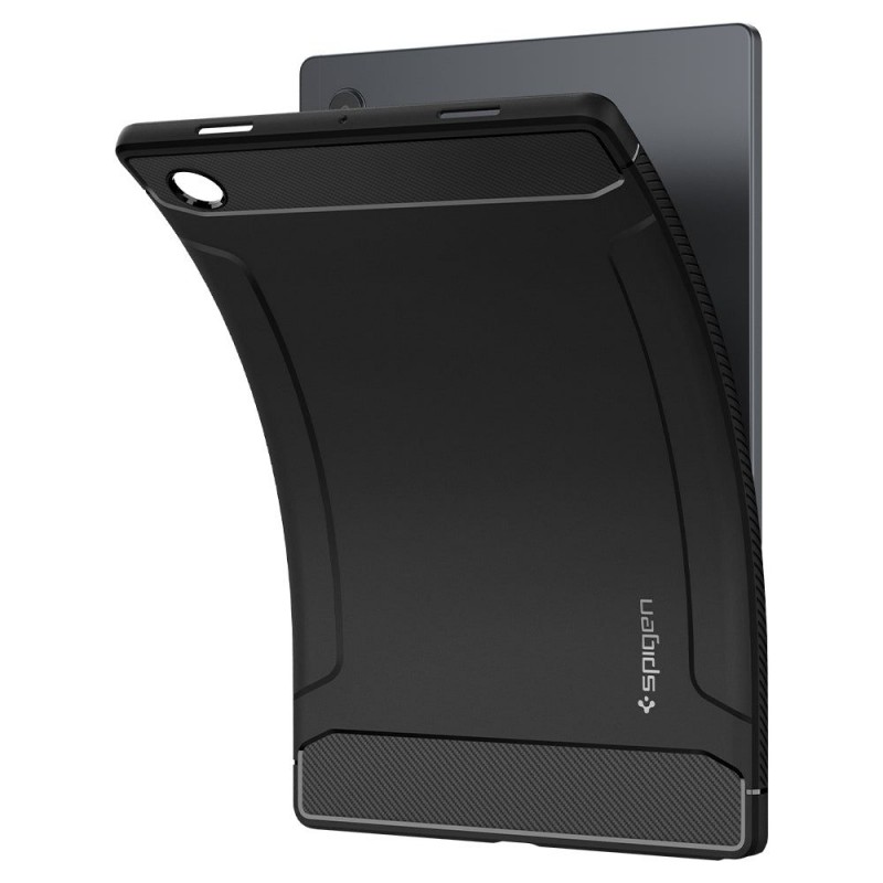Θήκη Spigen Rugged Armor Samsung Galaxy Tab A8 10.5" X200/X205 Matte Black (ACS04136)