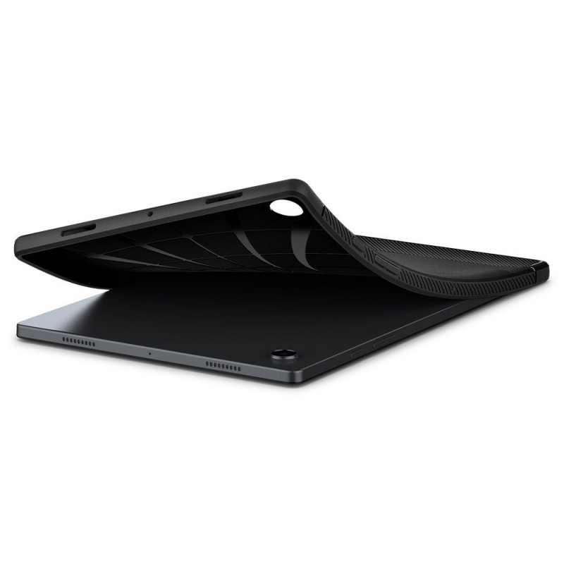 Θήκη Spigen Rugged Armor Samsung Galaxy Tab A8 10.5" X200/X205 Matte Black (ACS04136)