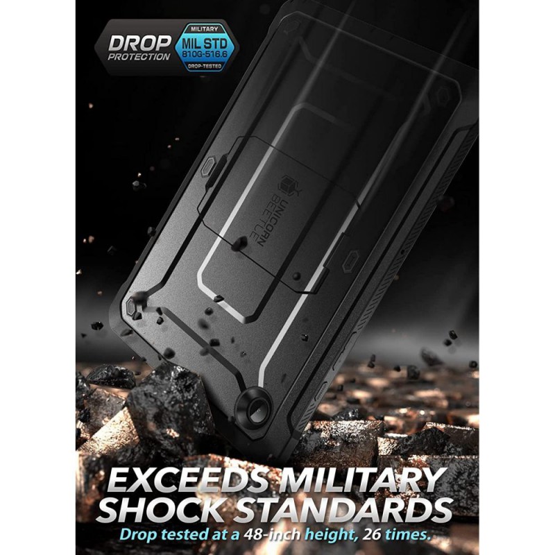 Θήκη Supcase Unicorn Beetle Pro 2-Set Samsung Galaxy S24+ SM-S926 Black